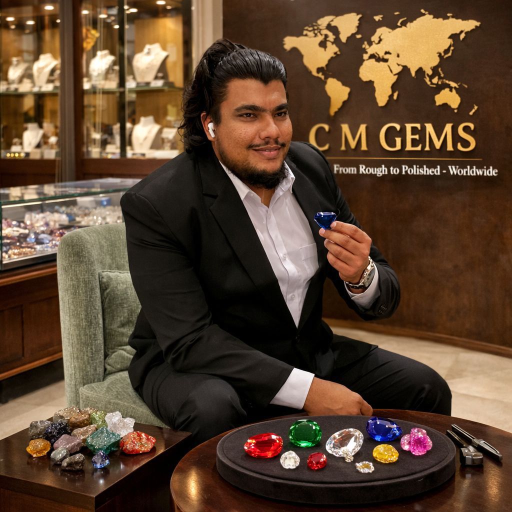 Chairman of CM Gems
